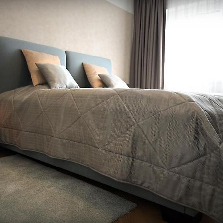 Apartman Golfballs Sajdikove Humence Bagian luar foto