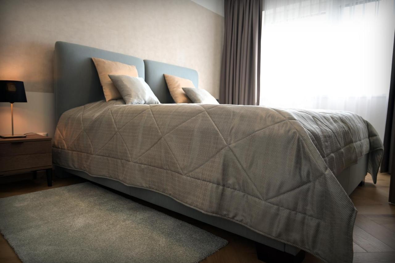 Apartman Golfballs Sajdikove Humence Bagian luar foto