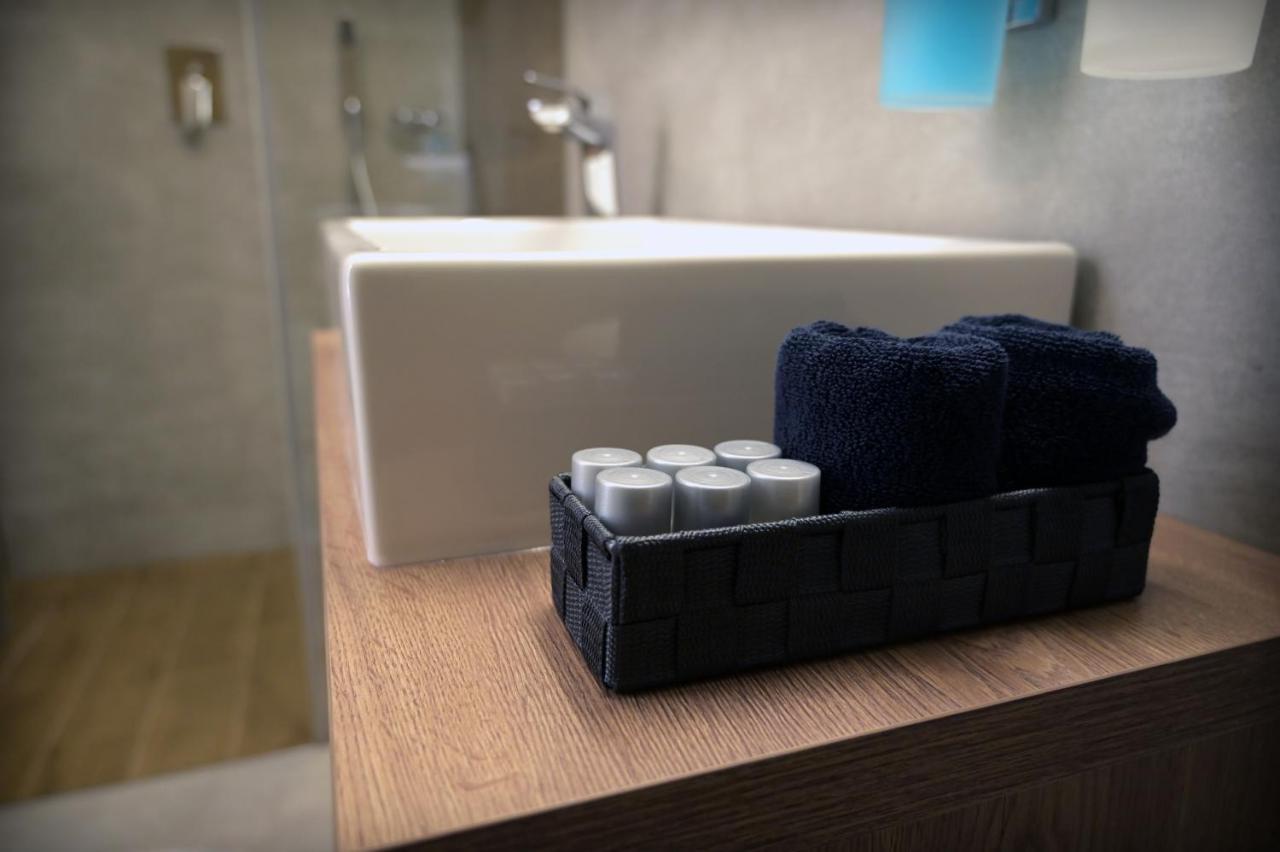 Apartman Golfballs Sajdikove Humence Bagian luar foto