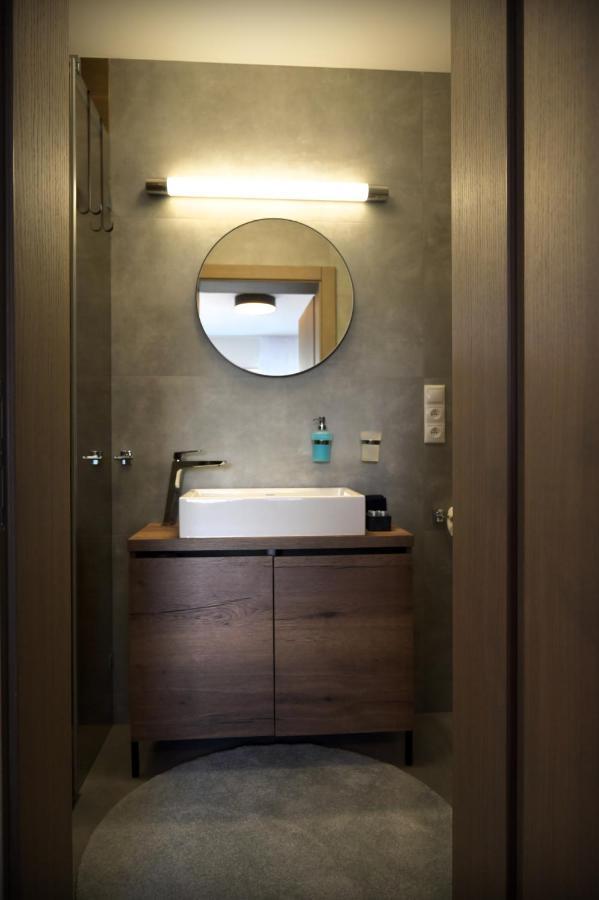 Apartman Golfballs Sajdikove Humence Bagian luar foto