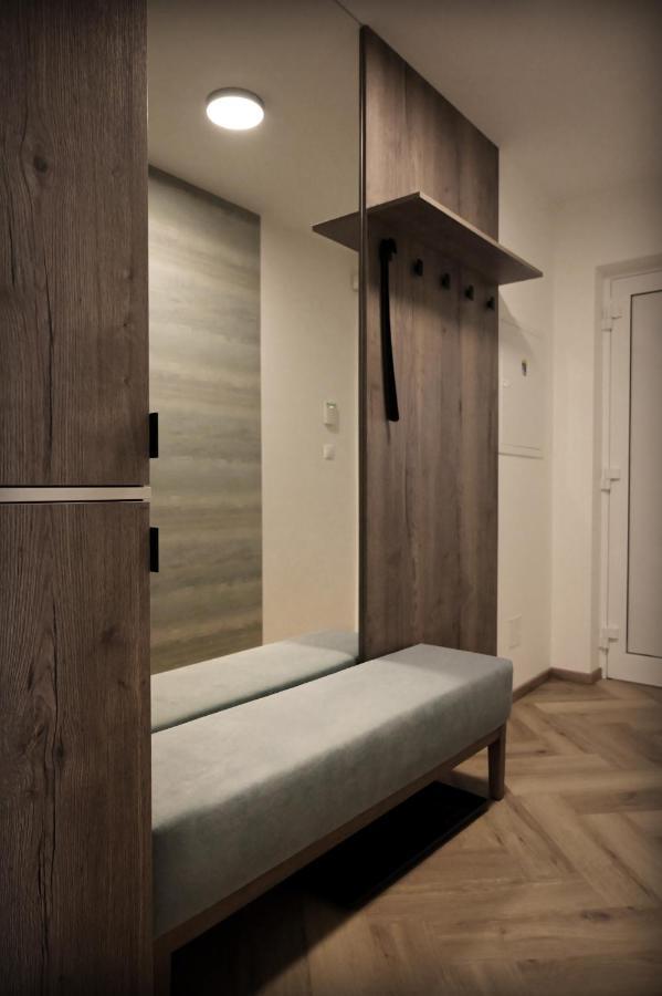 Apartman Golfballs Sajdikove Humence Bagian luar foto