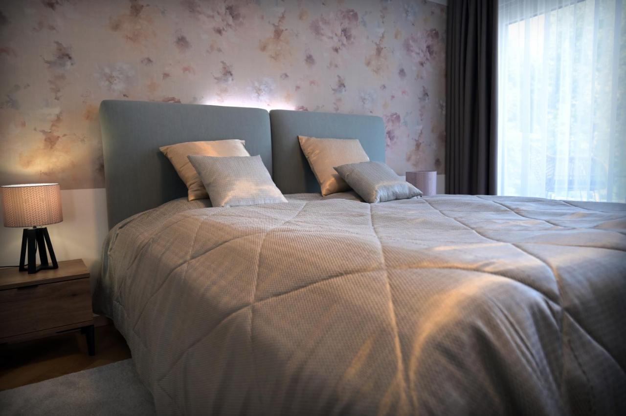 Apartman Golfballs Sajdikove Humence Bagian luar foto